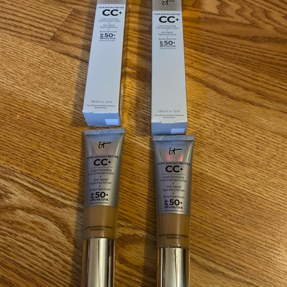 IT Cosmetics CC+ Cream SPF 50+ - Picture 2 of 4